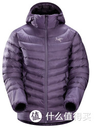 ARC'TERYX 始祖鸟 Cerium LT Hoody 女款 超轻羽绒服（850蓬、鹅绒）