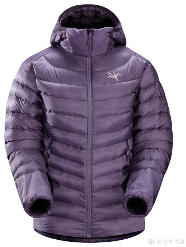 ARC'TERYX 始祖鸟 Cerium LT Hoody 女款 超轻羽绒服(850蓬、鹅绒)