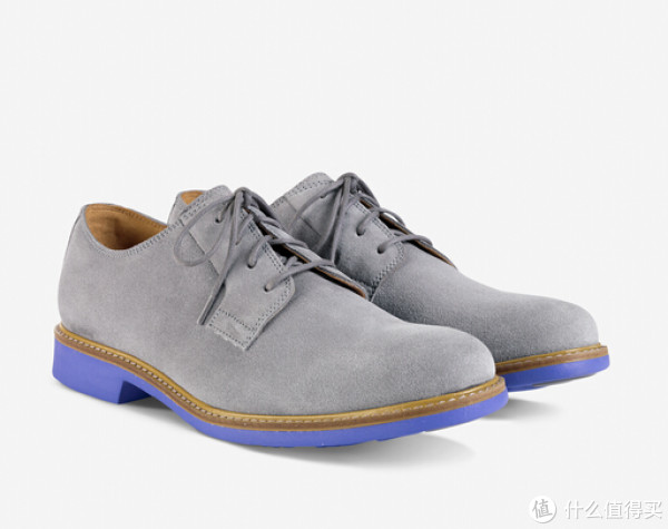Cole Haan Great Jones Plain Oxford 男士真皮牛津鞋