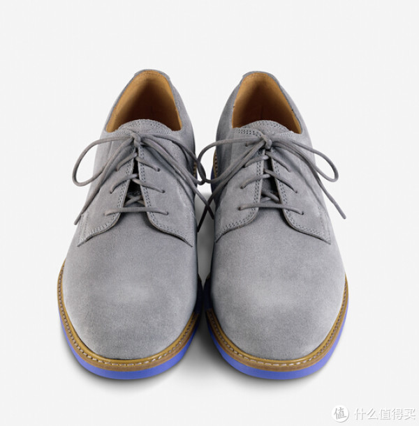 Cole Haan Great Jones Plain Oxford 男士真皮牛津鞋
