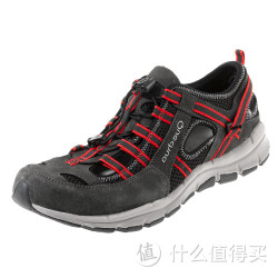 DECATHLON 迪卡侬 QUECHUA 男式户外溯溪鞋
