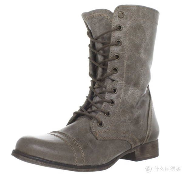 STEVE MADDEN 史蒂夫·马登 Troopa 女款中筒靴