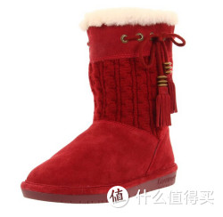 BEARPAW 熊掌 Constantine 雪地靴