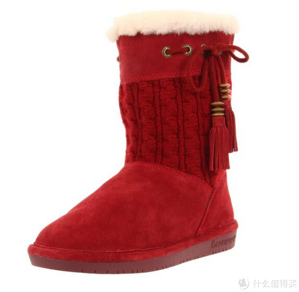 BEARPAW 熊掌 Constantine 雪地靴