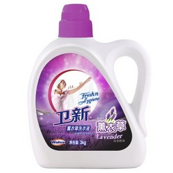 Walex 卫新 薰衣草洗衣液 3kg