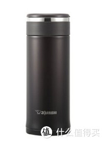 ZOJIRUSHI 象印 SM-JC36 不锈钢保温保冷杯 360ml 两色可选