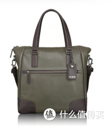 TUMI 塔米 Beacon Hill系列 Phillips 真皮男士公文包
