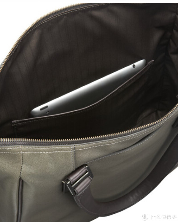 TUMI 塔米 Beacon Hill系列 Phillips 真皮男士公文包