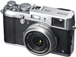 FUJIFILM 富士 FinePix X100S 旁轴数码相机 F2.0/1630万像素