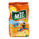 果珍 速溶固体饮料 阳光甜橙味(袋装)  750g/袋