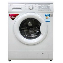 LG WD-N10440D 滚筒洗衣机（6公斤，DD电机）