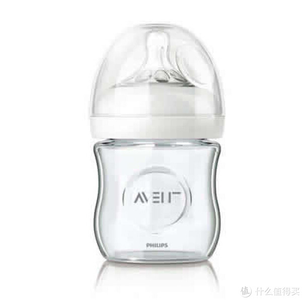 Avent 新安怡 自然原生 玻璃奶瓶 120ml