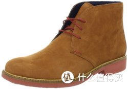 Cole Haan Great Jones 男士高帮真皮马靴