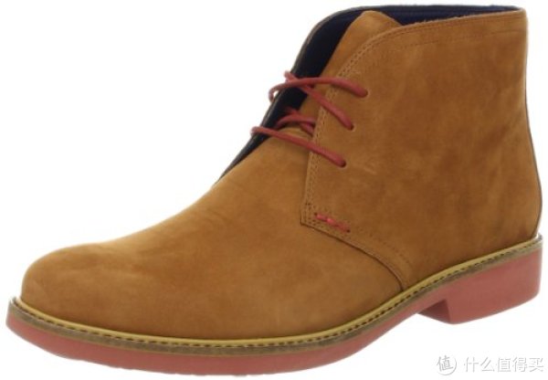 Cole Haan Great Jones 男士高帮真皮马靴