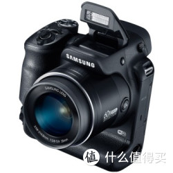 SAMSUNG 三星 WB2200F 长焦数码相机（60倍光学变焦）