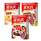 Kellogg's 家乐氏 可可玉米片 190g + 谷维滋 175g+ 谷脆格 150g