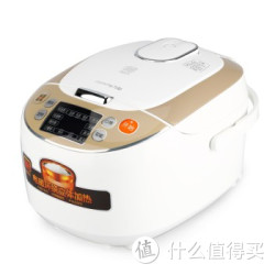 Joyoung 九阳 JYF-I40FS02 智能IH电饭煲（4L/IH/24小时预约）