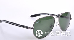 Ray-Ban 雷朋 Aviator 飞行员系列 RB8307 偏光太阳镜 墨绿色