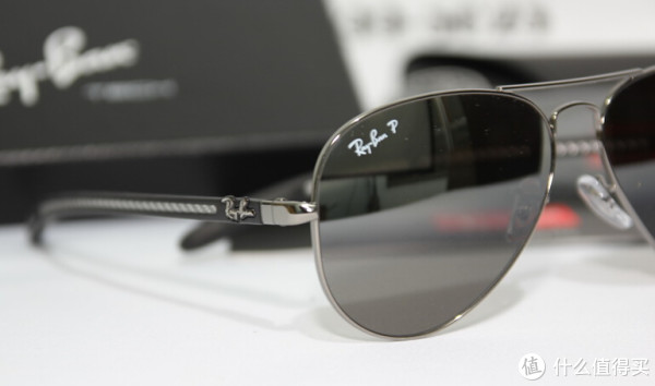 Ray-Ban 雷朋 Aviator 飞行员系列 RB8307 偏光太阳镜 墨绿色