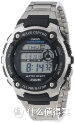 CASIO 卡西欧 WV200DA-1A 男款电波腕表