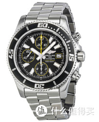 BREITLING 百年灵 Superocean Chronograph II 超级海洋二代 自动机械潜水计时腕表