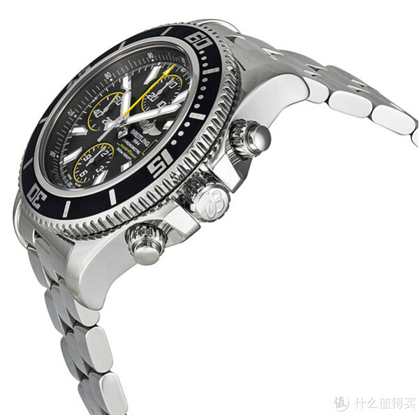 BREITLING 百年灵 Superocean Chronograph II 超级海洋二代 自动机械潜水计时腕表