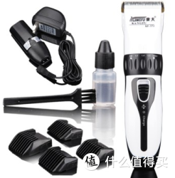 Kangfu 康夫 KF-T73 电动儿童理发器（双电池）