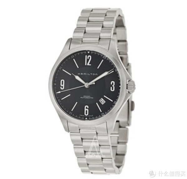 HAMILTON 汉米尔顿 Khaki Aviation 卡其航空系列 H76565135 男士自动机械表