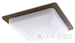 PHILIPS 飞利浦 明韵吸顶灯(木框) 40瓦 30139 230V(含光源)