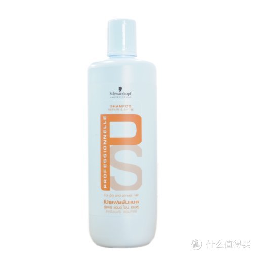 Schwarzkopf 施华蔻 专业修护亮泽洗发水 1L