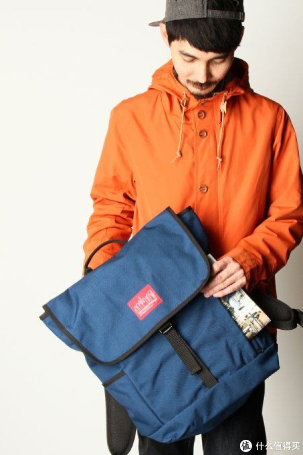促销活动:MYHABIT Manhattan Portage 曼哈顿 帆布双肩背包 均一价
