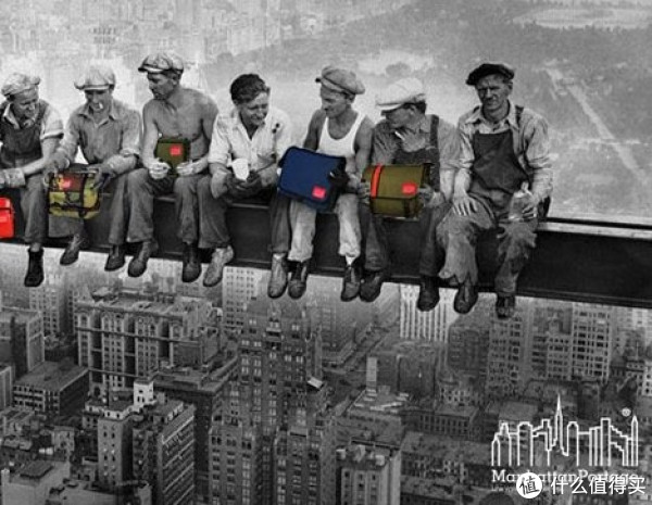 促销活动:MYHABIT Manhattan Portage 曼哈顿 帆布双肩背包 均一价