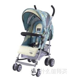 Zooper 如宝 BU822S 婴儿多功能伞车(可坐可躺)