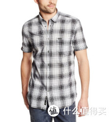 DIESEL 迪赛 S-Edith Shirt 男款短袖衬衫