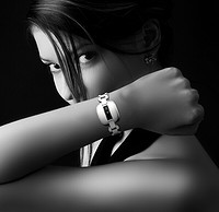 Calvin Klein Treasure K2E23111 女款时装腕表