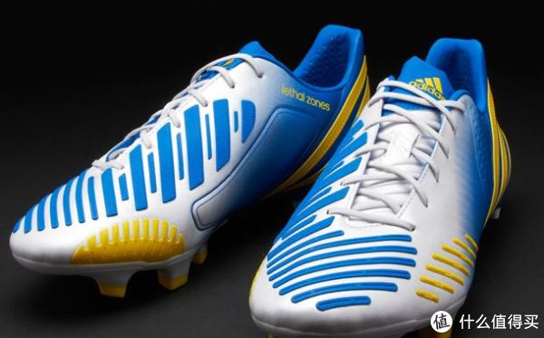 adidas 阿迪达斯 Predator 猎鹰12 LZ TRX FG 顶级足球鞋