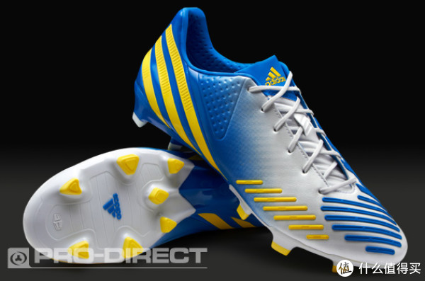 adidas 阿迪达斯 Predator 猎鹰12 LZ TRX FG 顶级足球鞋