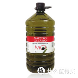 MAESTRO OLEARIO 金牌大师 特级初榨橄榄油 5L