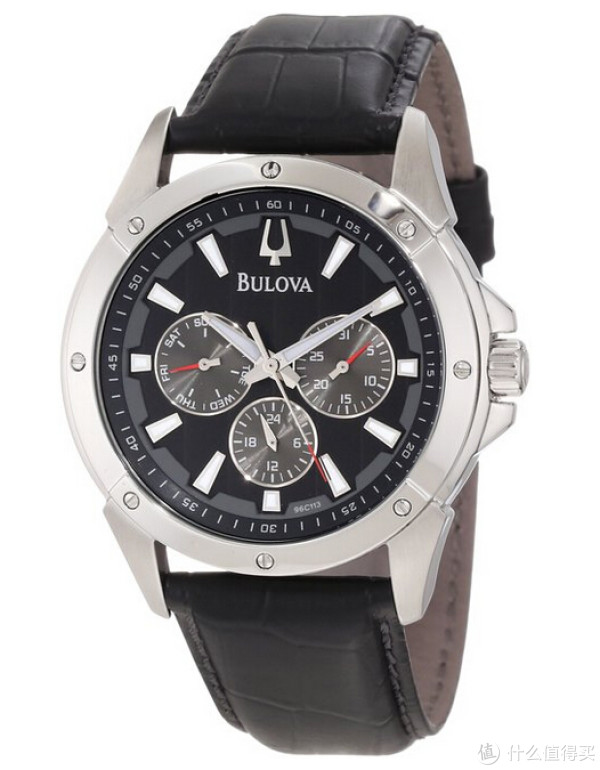 小汇总：BULOVA  宝路华 多款男表