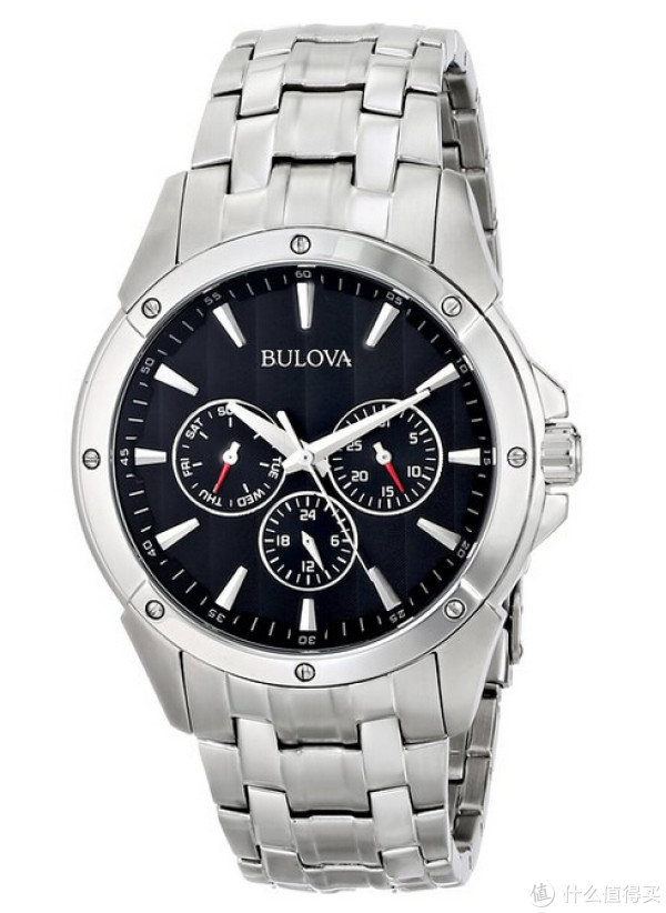 小汇总：BULOVA  宝路华 多款男表