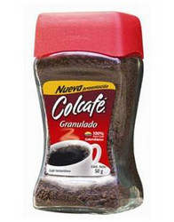 COLCAFE 哥氏 速溶咖啡 50g*2瓶