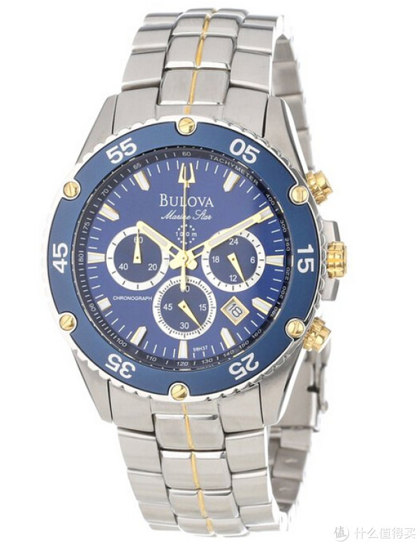 小汇总：BULOVA  宝路华 多款男表