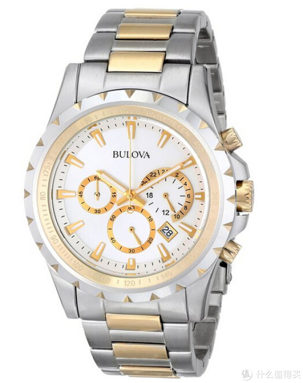 小汇总：BULOVA  宝路华 多款男表