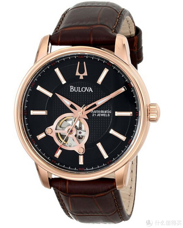 小汇总：BULOVA  宝路华 多款男表