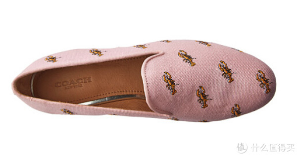 COACH 蔻驰 Utopia 女款帆布休闲鞋
