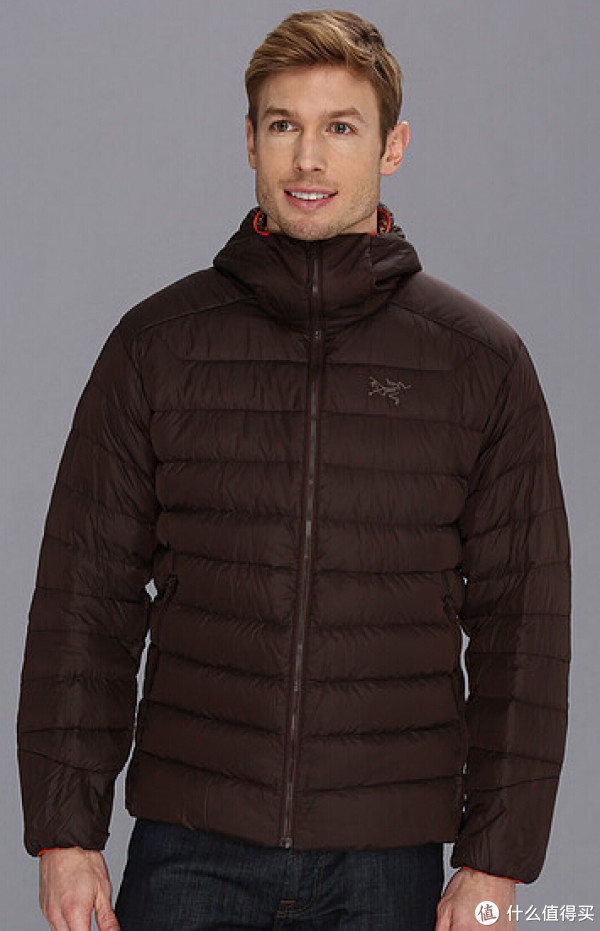 大码福利:ARC'TERYX 始祖鸟 Thorium AR 男款羽绒服(欧标750蓬)