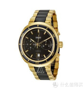 RADO 雷达 D-Star 帝星系列 R15967162 男款机械腕表