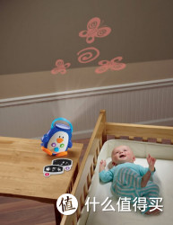 Fisher-Price 费雪 Discover'n Grow 启智成长系列 宝宝睡前音乐安抚投影仪