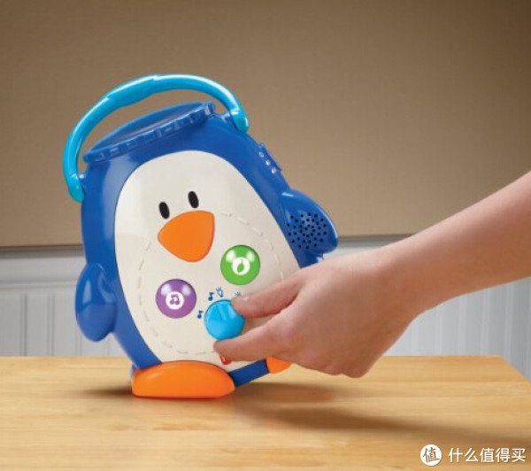 Fisher-Price 费雪 Discover'n Grow 启智成长系列 宝宝睡前音乐安抚投影仪