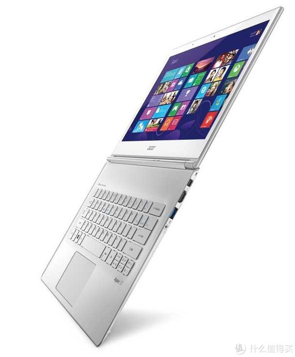 acer 宏碁 Aspire S7-392-7863 13.3寸超极本(i7、256GB SSD、2560*1440)